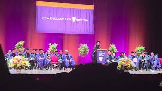 NELB Commencement 2026: Chief Judge, U.S. District Court for the District of Mass., Denise J. Casper