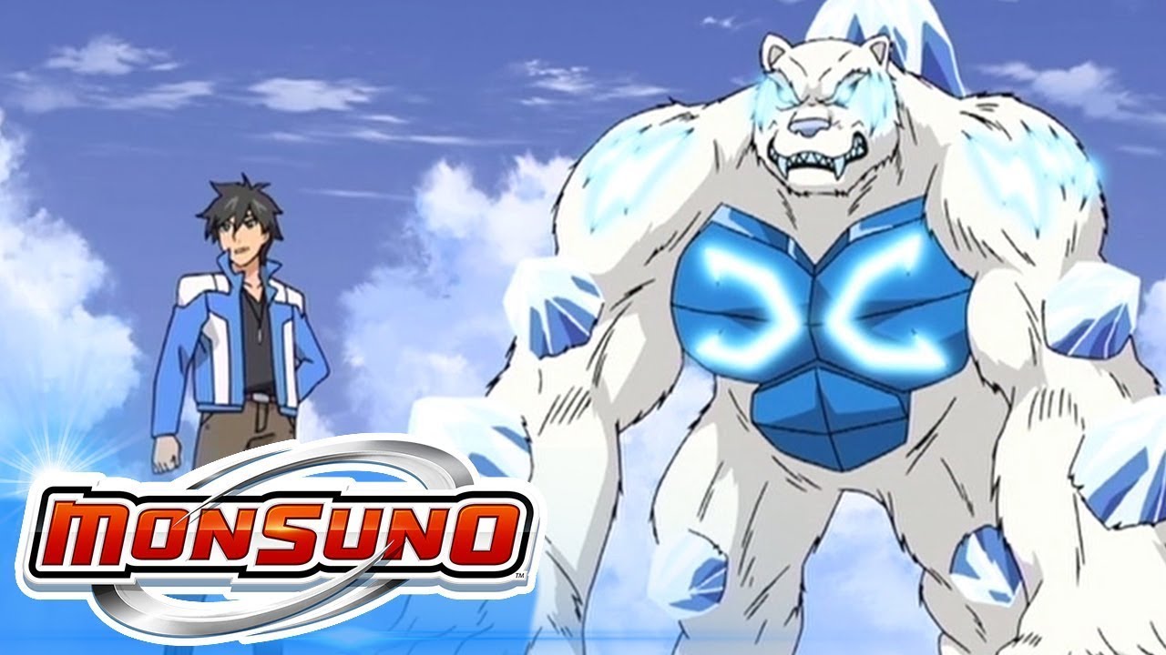 Monsuno Hentai