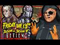 Friday the 13th: JASON vs JASON X Comic REVIEW | Über Jason's Elegy