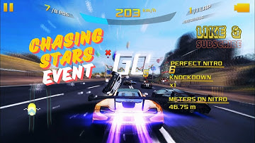 CHASING STARS EVENT | ICELAND | ASPHALT 8 AIRBORNE