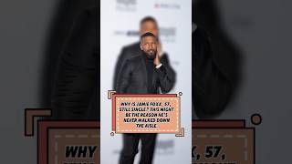 WHY IS JAMIE FOXX,57,STILL SINGLE?THIS MIGHT BE THE REASON HE’S NEVER WALKED DOMN THE AISLE.#foryou