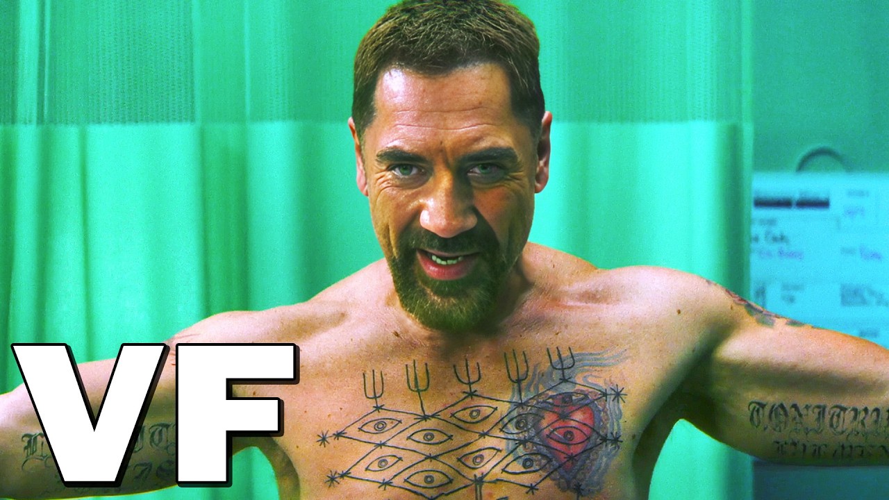 CAPE FEAR : LES NERFS À VIF Bande Annonce VF (2026) Javier Bardem, Nouvelle