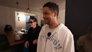Nick Locks Nora Out Of The House Civ Gang Irl In Amsterdam