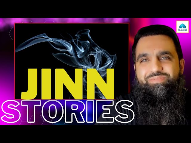 Jinn Possession: Shocking True Stories from a Consultant Psychiatrist class=