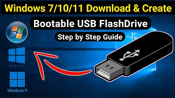 How to Create Bootable USB Windows 10 & 11 (Step-by-Step) 2025 | Bootable Pendrive Kaise Banaye