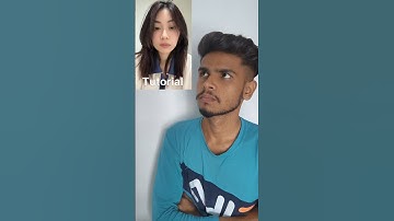 Tutorial Ai stylish CG filter 👀💯 #tutorial #filter #ai #aianimation #viralshort #shorts