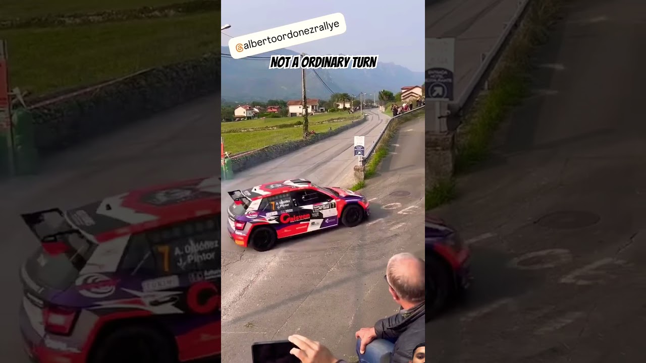 That's the race for country 🥵😱 