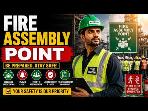 What is Fire Assembly Point Signs | What is the Importance of Fire ...