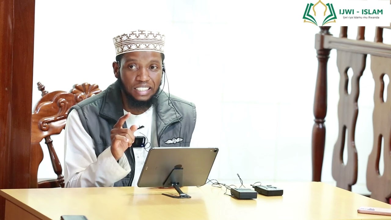 TURINDE INDIMI ZACU N'IMINWA YACU// SHEIKH HASHIM BINEGO