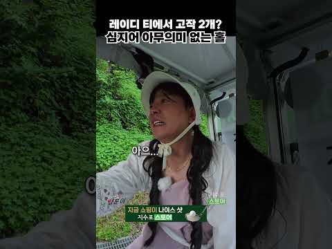 레이디에서 버디? 아무 의미 없다 thumbnail