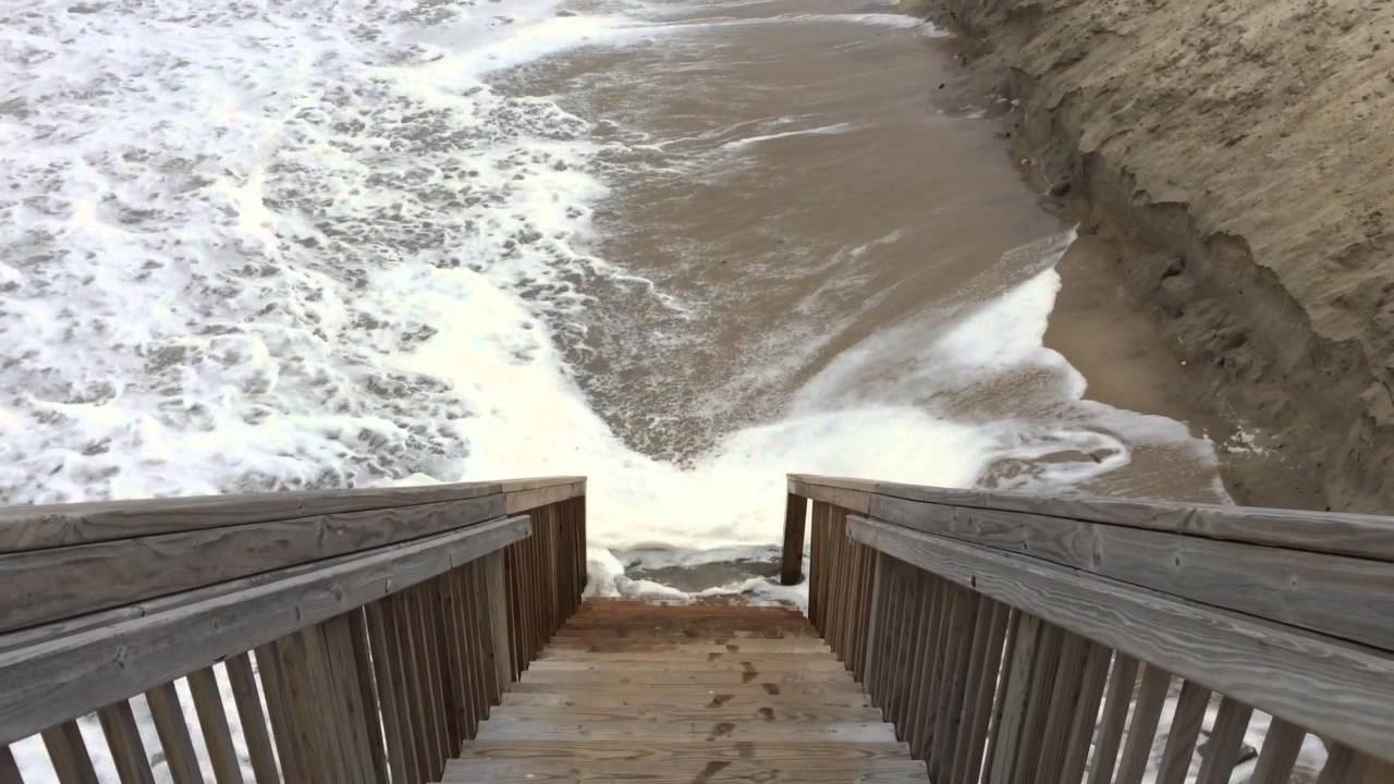 High Tide MP 4 Kitty Hawk, NC - September 22, 2015 2:45pm - YouTube