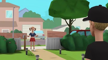 Stephanie Gavin grounds Andrew Biggson And gets ungrounded