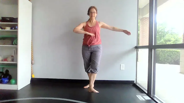 Thoracic Mobility with Jennifer Milner