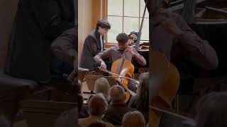 Brahms: Piano Quartet No. 3 in C Minor, Op. 60, I. - Ensemble [Excerpt] #shorts