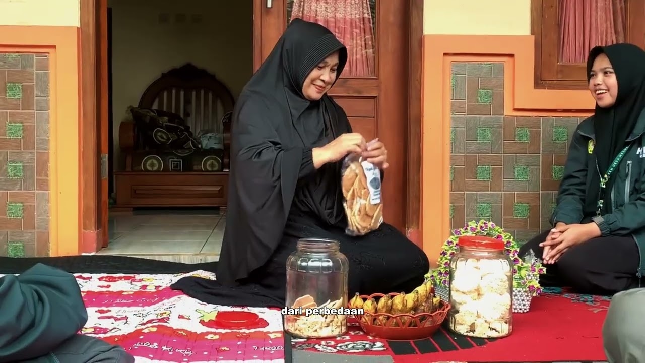 Video dokuemnter KKN Desa Naluk 2026