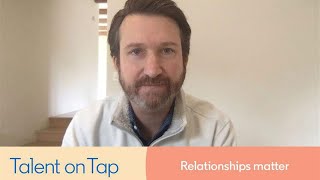 The power of relationships during coronavirus
