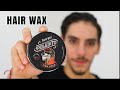 Probando la HAIR WAX de PEGADITO, es buena? | Reseña Cera Hair Wax Pegadito 2020