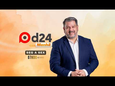 PROGRAMA | D24 MANHÃ - 31/07/2026