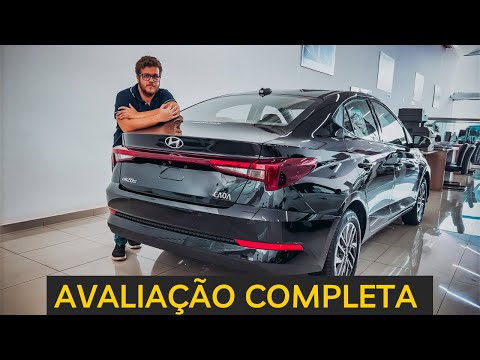 Vídeo do Hb20s Edição Especial 1.0 2023
