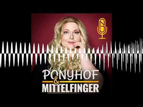 Sei die Lösung, nicht das Problem - Ponyhof und Mittelfinger