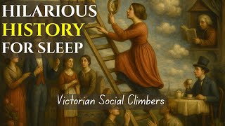 Victorian Social Climbers — And the Hilarious Things They Tried | History For Sleep