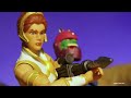 Masters of the universe  stop motion by justin rasch animation