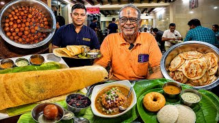 85வருடமாக தனக்கென தனிமுத்திரையை பதித்து வைத்த சுத்த சைவ உணவகம்