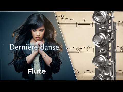 Dernière Danse (Flute) - Indila