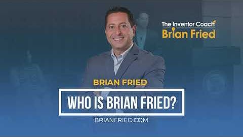 Who is Brian Fried