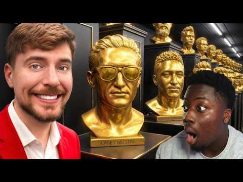 HenryTheYoungin Reacts To 50 YouTube Legends Fight For $1,000,000!