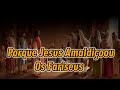 Porque JESUS AMALDIÇOOU OS FARISEUS? - (Quem Foram dos Fariseus?)