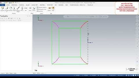 Tạo và quản lý nhiều gốc gia công tiện trên Mastercam _Lathe