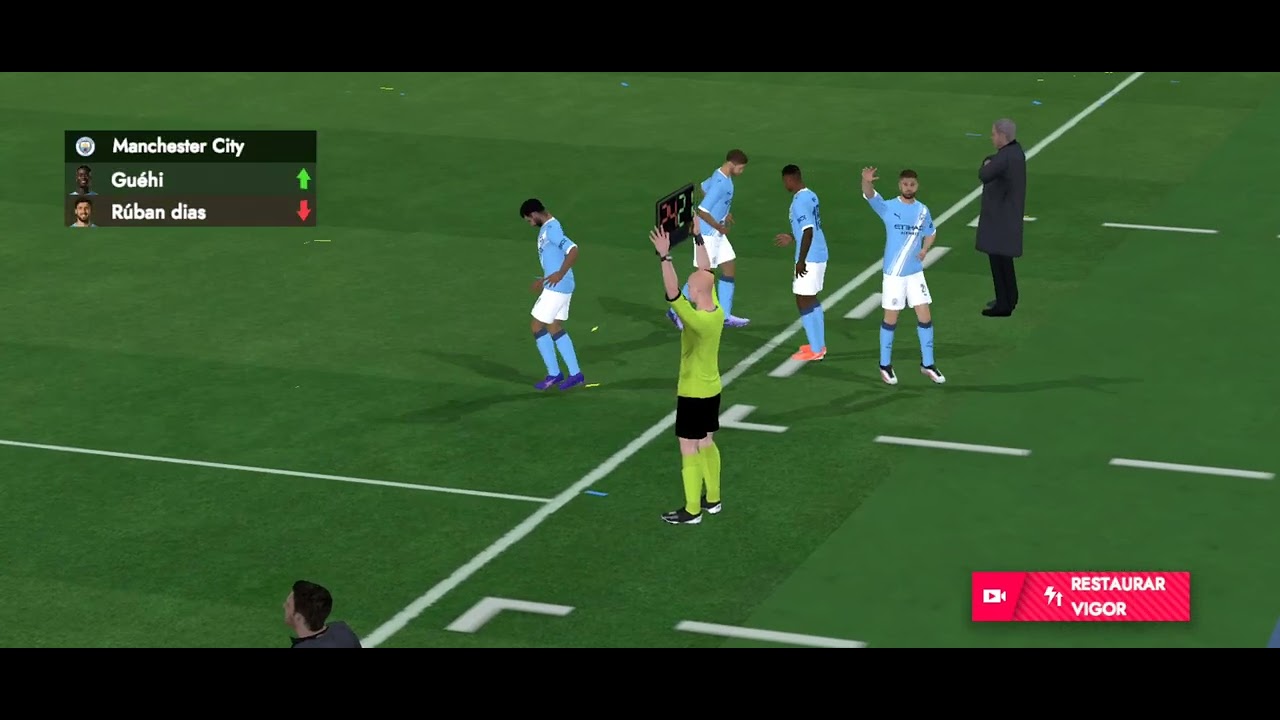 Manchester City 1x0 Aston Villa jogo completo ( 21 rodada da premier league)