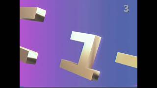 K3 (Kanto) News Intro (1992-1996)