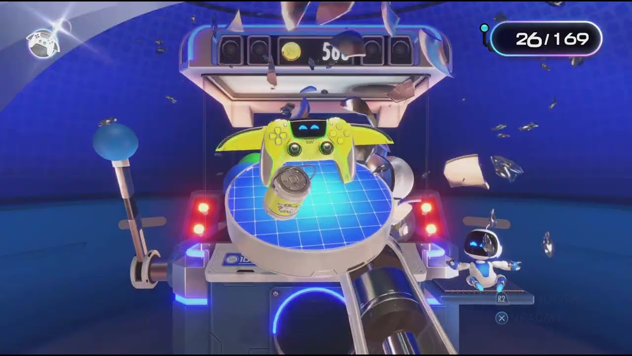 astro bot gaçça larbotvarı açılımı