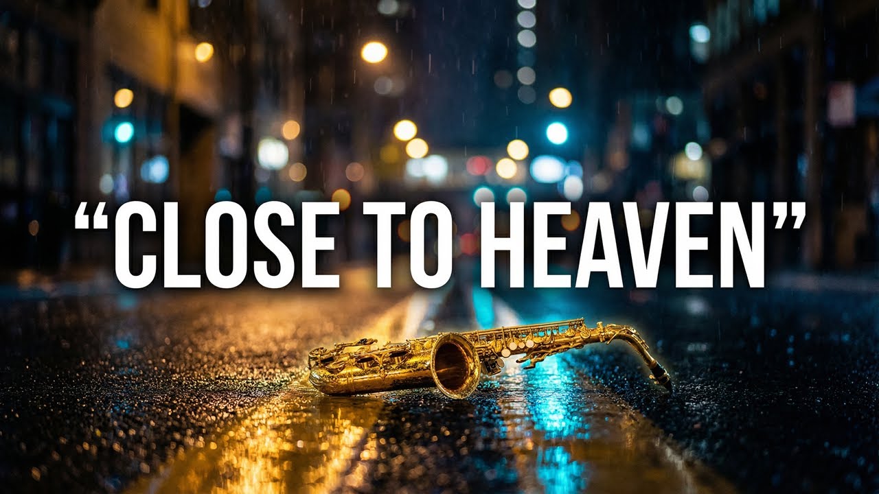 Close To Heaven - Smooth Jazz Cover | Inspired by Color Me Badd 🎷