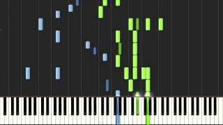 Synthesia - FF6: Terra's Theme (Kyle Landry) chords