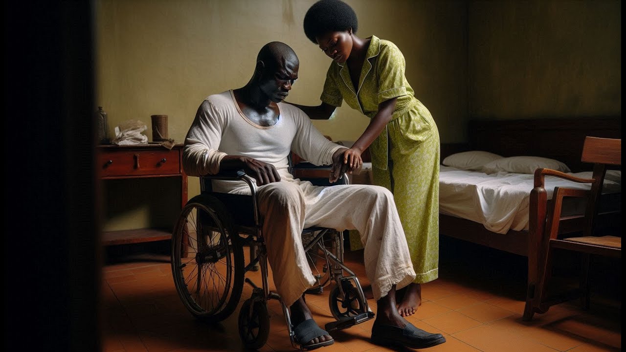 Mon beau-père m'a rendu INFIRME parce que j'ai  trompé sa fille, MA FEMME #histoireafricaine