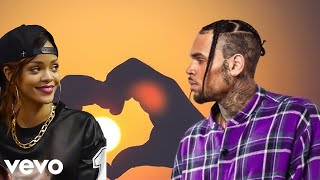 Chris brown ft Rihanna - Still On Fire (official audio music)