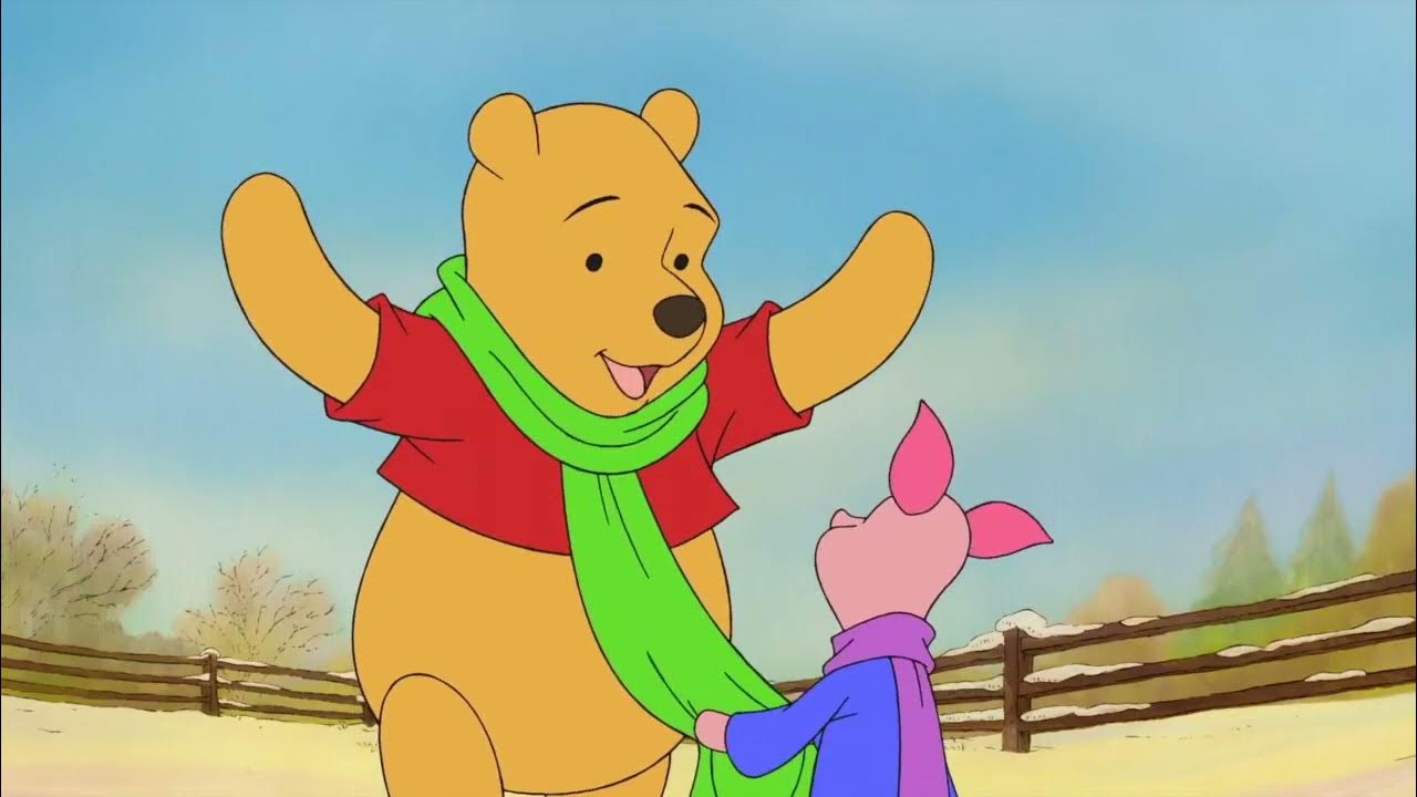 Winnie the Pooh hits the Griddy YouTube