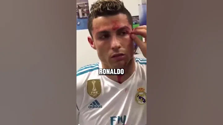 RONALDO NEARLY TO DEATH BECAUSE OF ISHOWSPEED  😮😱  || MUST WATCH 🔥 ||#ronaldo #shorts