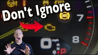 Never Ignore These Warning Lights on Your Car or Truck Never Ignore These Warning Lights on Your Car or Truck