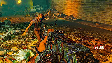 BLACK OPS 2 ZOMBIES: TRANZIT GAMEPLAY! (NO COMMENTARY)