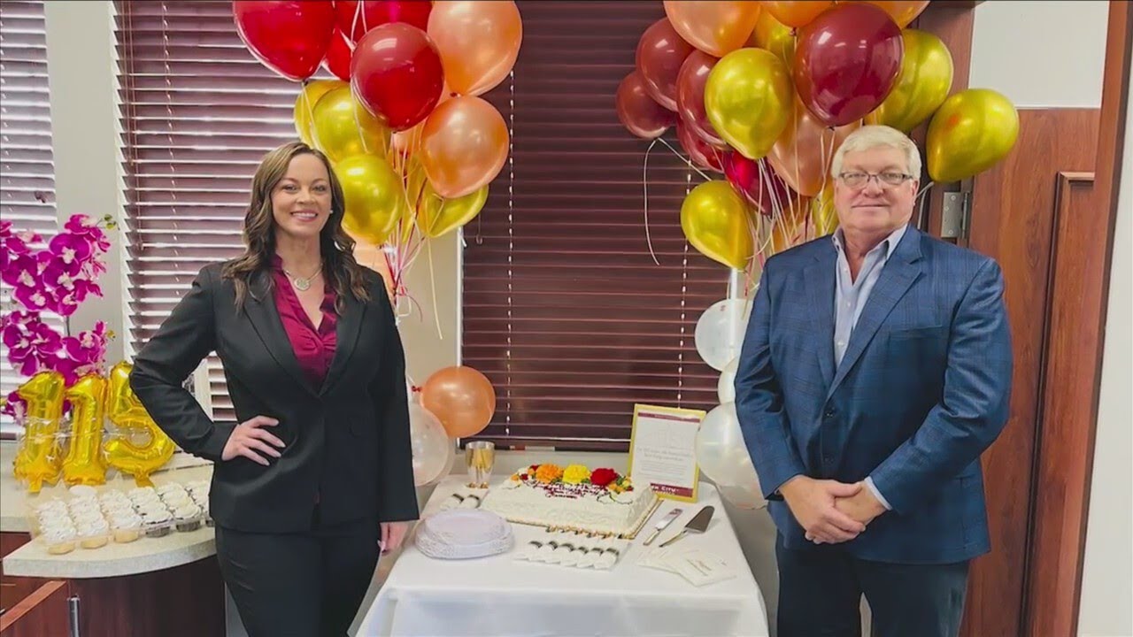 New City Cleaners celebrating 115 years