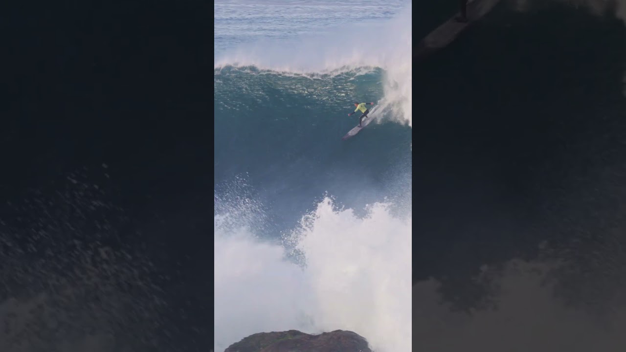 🚨The first perfect 10 of the day, by Grant Twiggy Baker, in men’s semi 1.