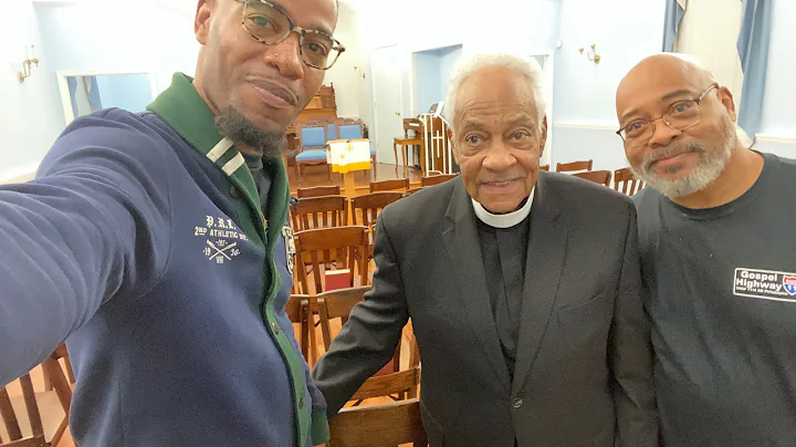 Gospel Diaries | Fred Blain | Philly Gospel Radio ...