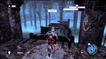 Lets Play AC Revelations: Finding The Masyaf Keys (fourth key )