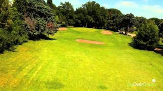 Golf Club de Nîmes Campagne - Trou N° 2