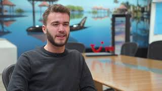 Life as an Apprentice: Tommy Compton