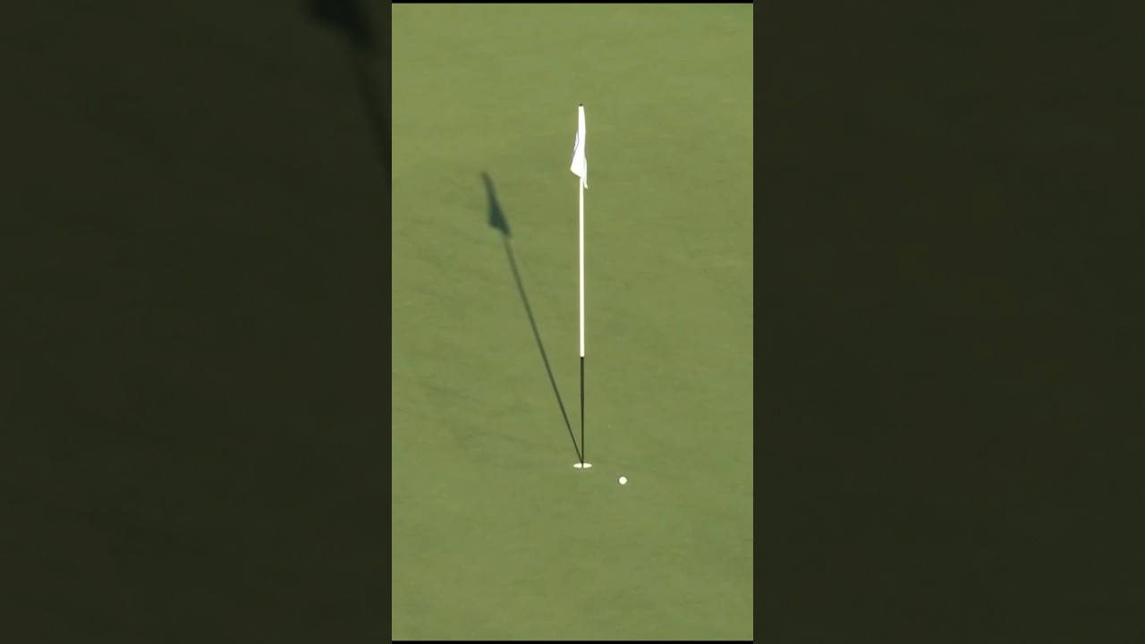 Ludvig Åberg is SPECIAL 😱